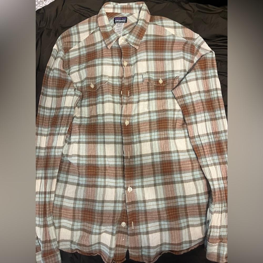 Men’s Patagonia Flannel